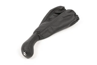 Чохол КПП -2025 ручка (шкіра) для BMW 3 серія E-36 1990-2000 рр