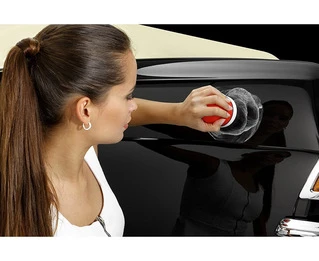 Sonax Аплікатор з губкою для нанесення поліролей та восків