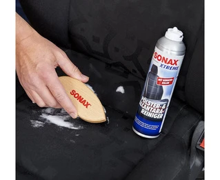 Sonax Очищувач для оббивки салону та алькантари, 400мл