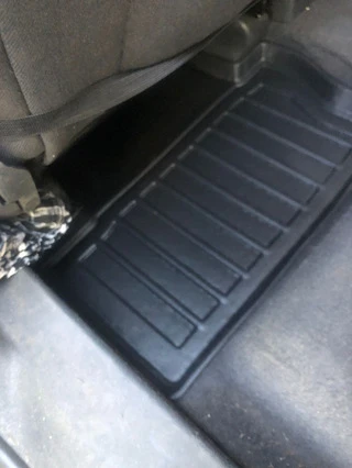 Килимки Stingray 3D (5 шт, поліуретан) для Opel Zafira B 2005-2011 рр