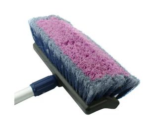 Швабра телескопічна із підключенням води 105-171 см SAPFIRE CityUp