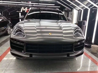 Комплект обвісів для Porsche Cayenne 2018- рр