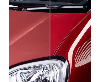 Sonax NanoPro Поліроль з воском кольоровий червоний 250 мл