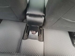 Килимки EVA (чорні) для Dacia Sandero 2007-2013 рр