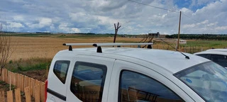 Поперечени в штатні місця, посилені ASAF V3 2 штуки, 135см