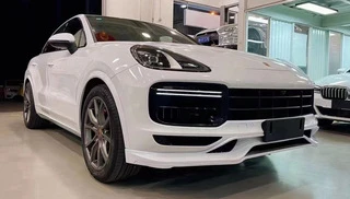 Комплект обвісів для Coupe для Porsche Cayenne 2018- рр