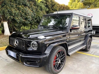 Комплект рестайлінгу на G63 AMG 2018 для Mercedes G сlass W463 1990-2018рр