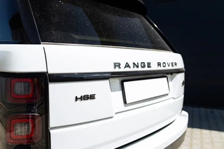 Задня оптика дизайн Glonn Black (2 шт) для Range Rover IV L405 2013-2021 рр