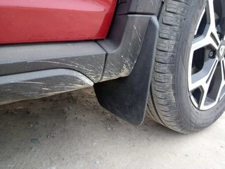 Бризковики Premium (4 шт) для Dacia Duster 2018-2024 рр