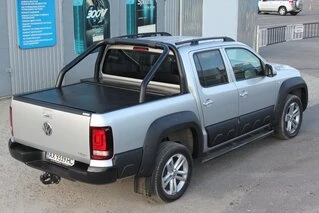 Молдинг на двері OmsaLine (6 шт, ABS) для Volkswagen Amarok 2010-2022 рр