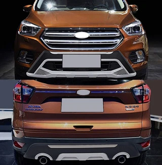 Передня і задня накладки (2016-2019) для Ford Kuga/Escape рр