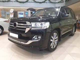 Решітка 2016-2021 (дизайн 2019) для Toyota Land Cruiser 200