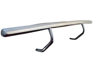 Задня дуга AK007 (нерж.) для Daihatsu Terios 2006- рр