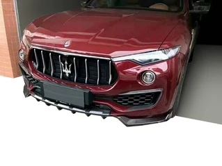 Комплект обвісів Larty (натуральний карбон) для Maserati Levante