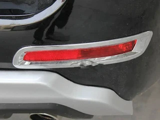 Накладки на задні габарити Libao 2012-2025 (2 шт, пласт) для GreatWall Haval H6