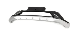 Передня накладка V4 (2015-2019) для Kia Sportage рр