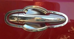 Накладки під ручки Libao (4 шт, пласт) для Toyota Rav 4 2013-2018 рр