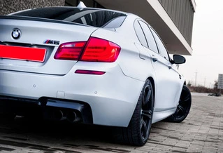 Комплект обвісів (M5 Power) для BMW 5 серія F-10/11/07 2010-2016 рр