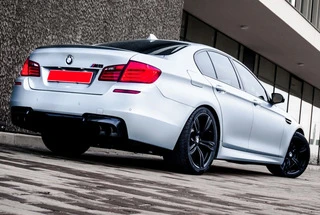 Комплект обвісів (M5 Power) для BMW 5 серія F-10/11/07 2010-2016 рр