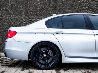 Комплект обвісів (M5 Power) для BMW 5 серія F-10/11/07 2010-2016 рр