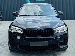 Комплект обвісів X6M F86 для BMW X6 F-16 2014-2019 рр