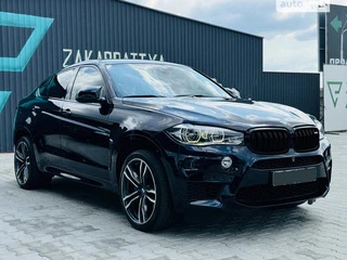 Комплект обвісів X6M F86 для BMW X6 F-16 2014-2019 рр
