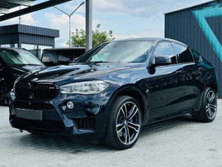 Комплект обвісів X6M F86 для BMW X6 F-16 2014-2019 рр