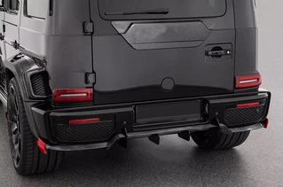Комплект обвісів 2018-2025 (Roket G900) для Mercedes G сlass W463 рр
