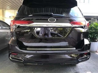 Комплект рестайлінгу (на 2018 рік) для Toyota Fortuner 2015- рр