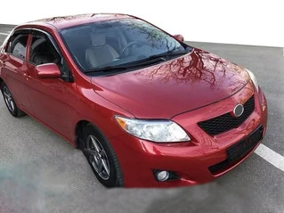 Вітровики (4 шт, HIC) для Toyota Camry 2006-2011 рр