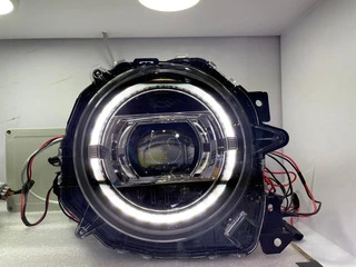 Комплект обвісів G-class-design V1 для Suzuki Jimny 2018- рр