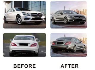 Тюнінг комплект обвісів AMG для Mercedes CLS C218 2011-2018 рр