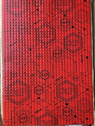 RESOLUT R4 виброизоляция 4мм (75х50 см)