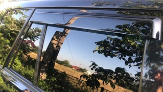 Вітровики (4 шт, HIC) для Suzuki Grand Vitara 2005-2017 рр