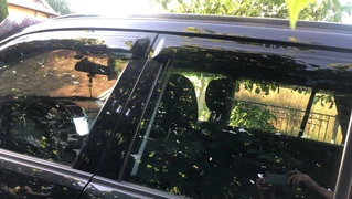 Вітровики (4 шт, HIC) для Suzuki Grand Vitara 2005-2017 рр