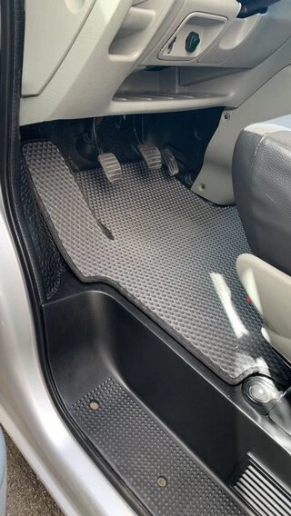 Килимки EVA (чорні) 1-20252 для Renault Trafic 2001-2015 рр