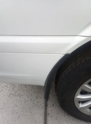 Оригінальні бризговики 2010-2015, передні -2025 задні для Mercedes Vito W639 рр