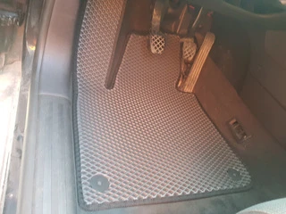 Килимки EVA (чорні) для Ауди A3 2003-2012 рр