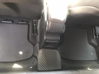 Килимки EVA (чорні) для Ауди A3 2003-2012 рр