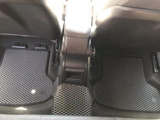 Килимки EVA (чорні) для Ауди A3 2003-2012 рр