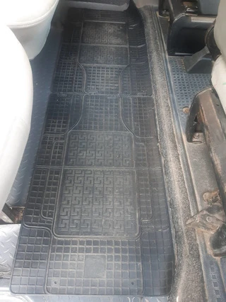 Задні килимки (2 шт, Polytep) для Volkswagen T4 Transporter