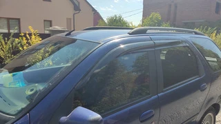 Вітровики (4 шт., Sunplex Sport) для Fiat Palio 1998- рр