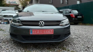 Накладки на решітку 2011-2014 (4 шт, нерж) для Volkswagen Jetta рр