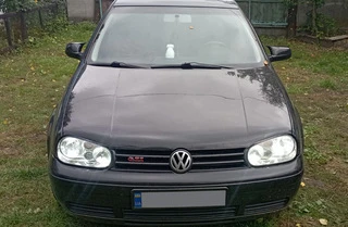 Накладки на дзеркала RLine-Look (2 шт) для Volkswagen Golf 4