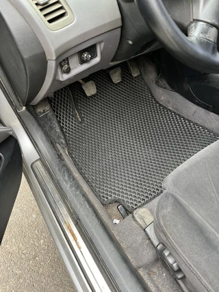 Килимки EVA (чорні) для Nissan Primera P12 2002-2007 рр