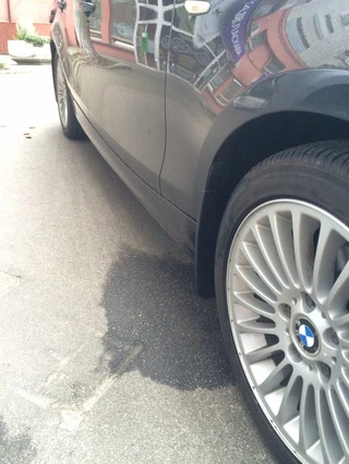 Бризковики Premium для E81/87 (4 шт) для BMW 1 серія E81/82/87/88 2004-2011 рр