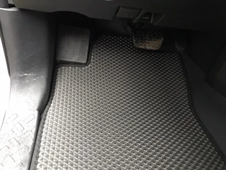 Килимки EVA (чорні) для Toyota FJ Cruiser