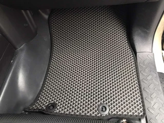 Килимки EVA (чорні) для Toyota FJ Cruiser