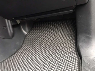 Килимки EVA (чорні) для Toyota FJ Cruiser