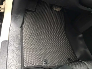 Килимки EVA (чорні) для Toyota FJ Cruiser